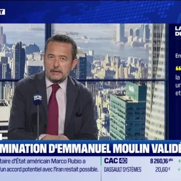 Impact de la Nomination d’Emmanuel Moulin à la Banque de France