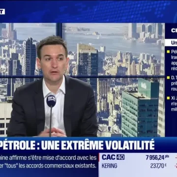 Discussion sur les taux d’intérêt et la volatilité du marché