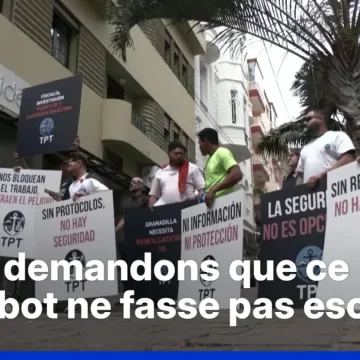 L’arrivée du navire MV Hondius aux Canaries face aux cas d’hantavirus