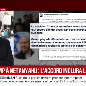 Les États-Unis et l’Iran près d’un accord de paix