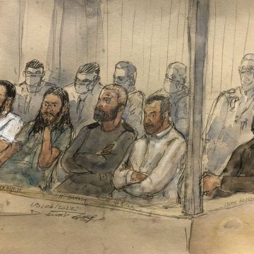 Victimes des attentats du 13 novembre 2015 face à la libération potentielle de Mohamed Bakkali
