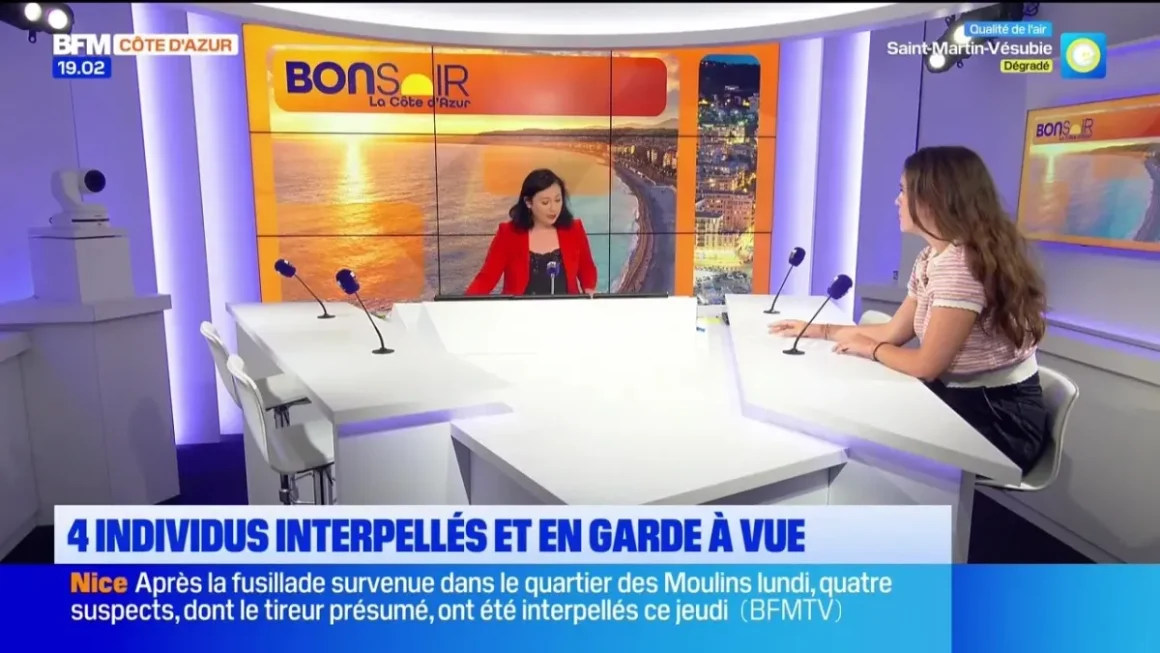 Le Grand Journal du Sud: Bonjour La Côte d’Azur