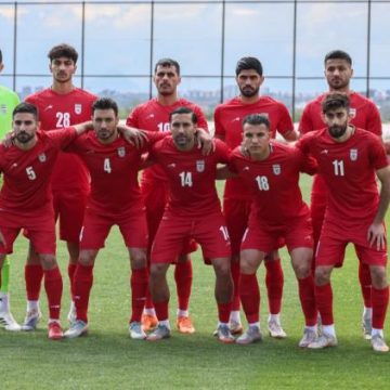Le Mexique accueille l’équipe d’Iran de football pour le Mondial 2026