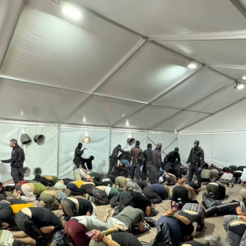 Scandale autour du traitement des militants en Israël