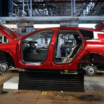 Un partenaire chinois pour l’usine Stellantis de Rennes