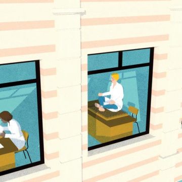 Controverse autour du séminaire sur l’autoguérison dans le master MEEF