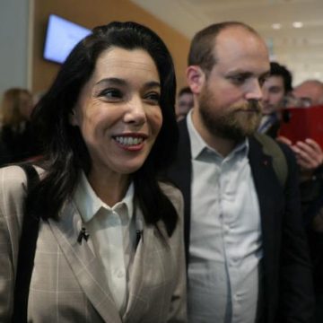 La députée Sophia Chikirou devant le tribunal : une affaire sous les feux de la rampe