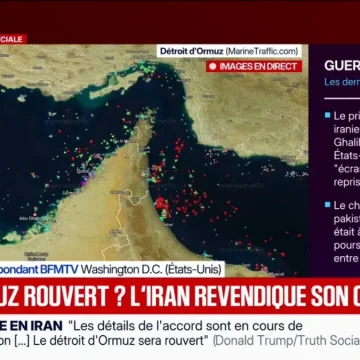 Accord potentiel sur la fin de la guerre entre les États-Unis et l’Iran