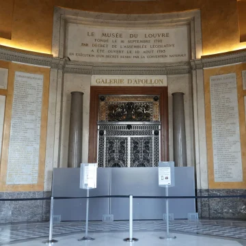 La lutte contre le trafic des biens culturels en France