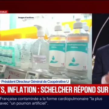Dominique Schelcher aborde l’achat de masques face à l’hantavirus