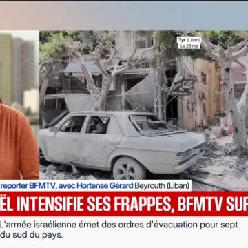 Appel à l’évacuation de villages au Liban Sud par l’armée israélienne