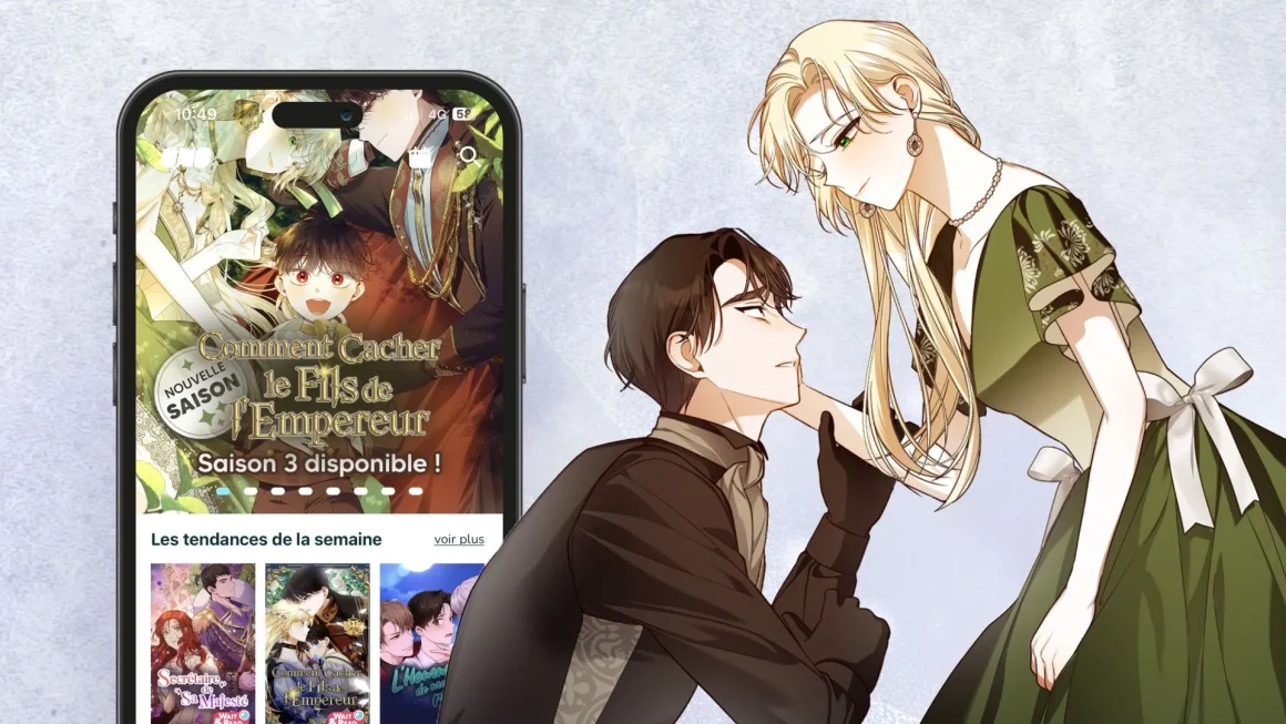 L’essor du webtoon et son impact sur la bande dessinée
