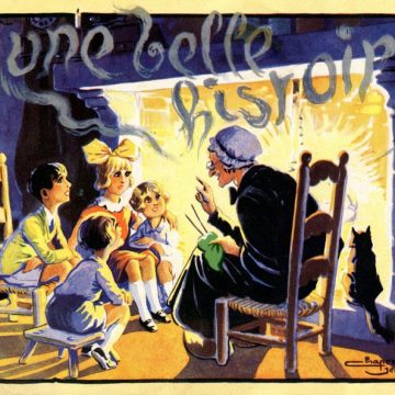 Analyse du Dictionnaire Critique des Contes de Jean-Loïc Le Quellec