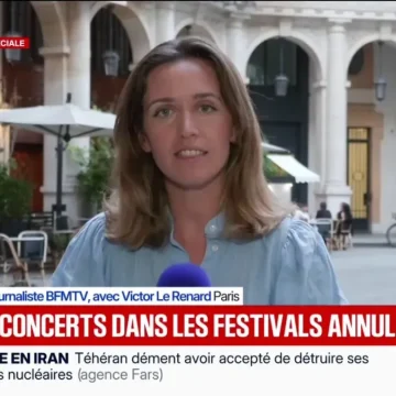 Annulation de la tournée estivale de Patrick Bruel suite à des plaintes