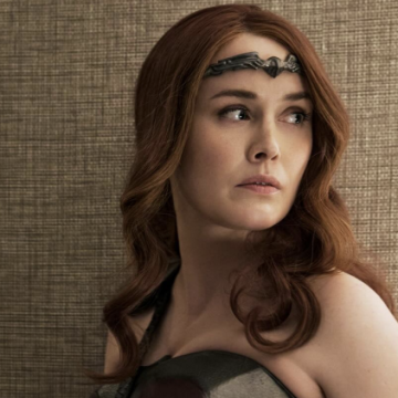 Dominique McElligott met fin à sa carrière d’actrice