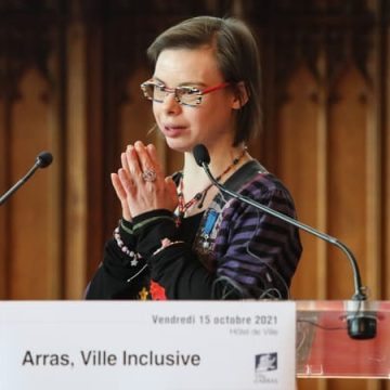 La réponse du maire d’Arras à une vidéo moqueuse envers une élue trisomique