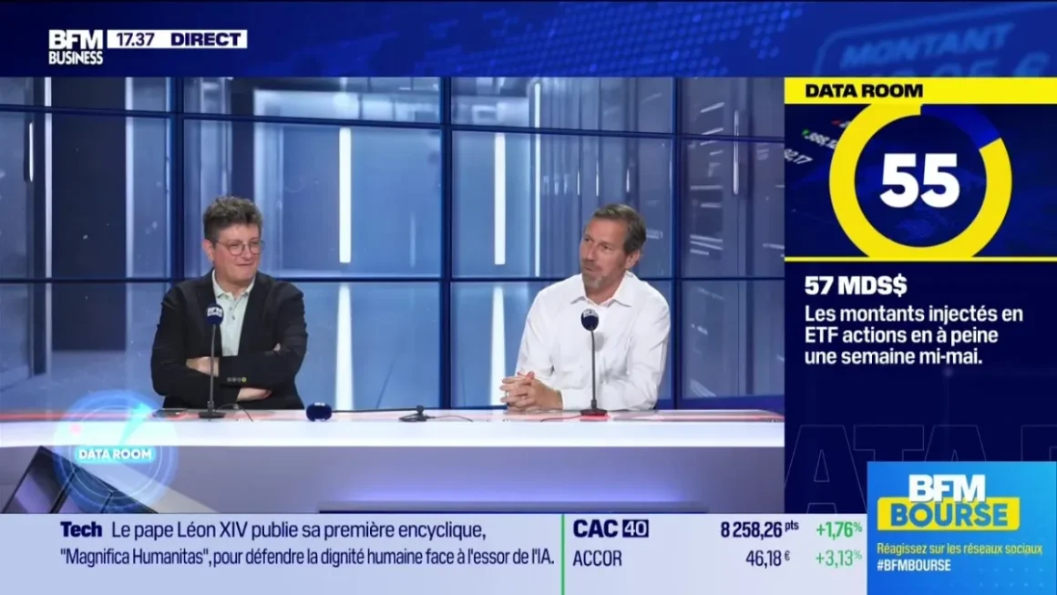 Analyse des flux d’ETF et bénéfices en zone euro