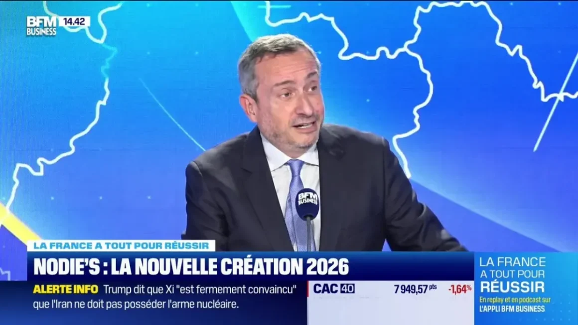 Entretien avec des acteurs économiques sur BFM Business