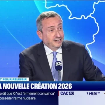 Entretien avec des acteurs économiques sur BFM Business