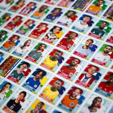La FIFA change de partenaire pour les albums de vignettes de la Coupe du Monde