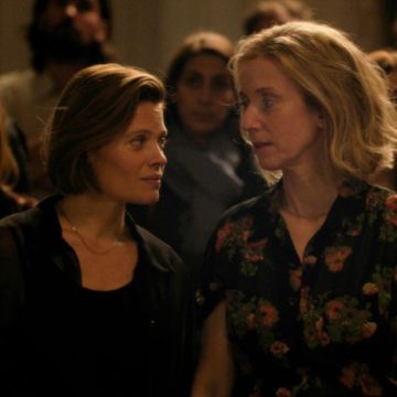 Entretien exclusif avec Léa Drucker à propos de son rôle marquant dans ‘La Vie d’une femme’