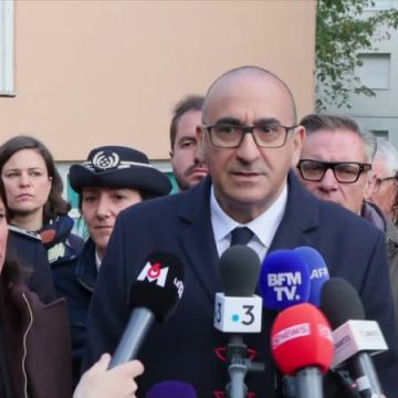 Le ministre de l’Intérieur informe sur l’état des adolescents blessés dans une fusillade à Nantes
