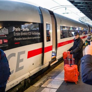 Un nouveau cadre règlementaire pour simplifier les trajets de train en Europe