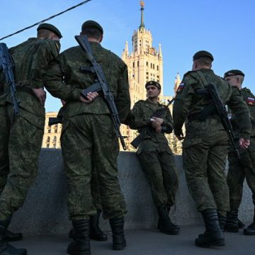Un cessez-le-feu temporaire accepté par l’Ukraine pour la parade du 9 mai en Russie