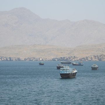 Tensions autour du détroit d’Ormuz et développerements géopolitiques