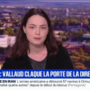 Chloé Ridel Discute de l’Avenir du Parti Socialiste