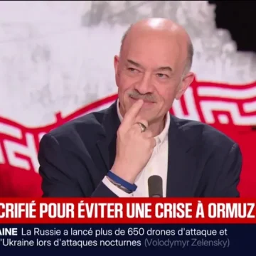 Alain Bauer commente le voyage de Donald Trump en Chine