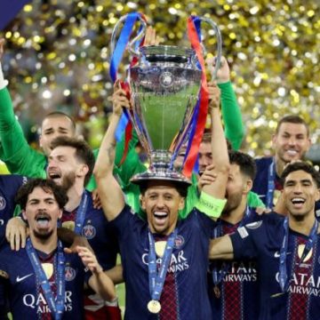 Le PSG Triomphe de Nouveau en Ligue des Champions