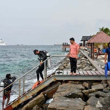Quatre plongeurs italiens retrouvés morts aux Maldives