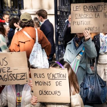 Problème des Violences dans le Périscolaire à Paris