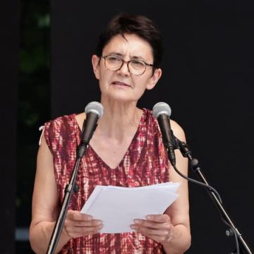 Nathalie Arthaud et sa quatrième candidature présidentielle