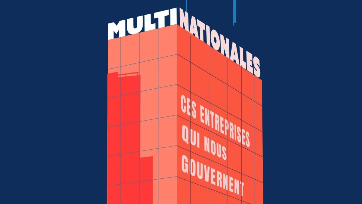 Les empires industriels modernes