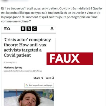 Jake Rosmarin : Le blogueur en quarantaine et les accusations infondées