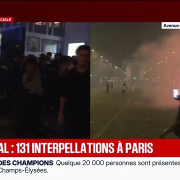 Le PSG conserve sa couronne européenne face à Arsenal