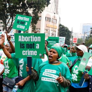 Le Combat pour le Droit à l’Avortement au Kenya