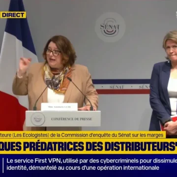 Le Sénat examine les marges des industriels et de la grande distribution