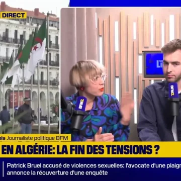 Gérald Darmanin en visite à Alger pour renforcer la coopération judiciaire