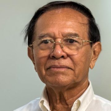 La Grâce Royale de l’Opposant Cambodgien Kem Sokha