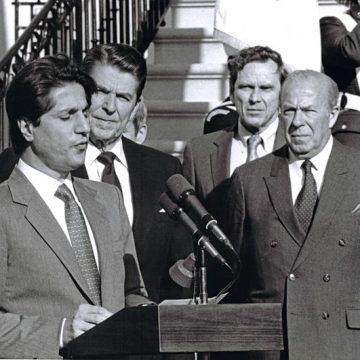 Guerres au Proche-Orient: Échec des Accords de Paix en 1983