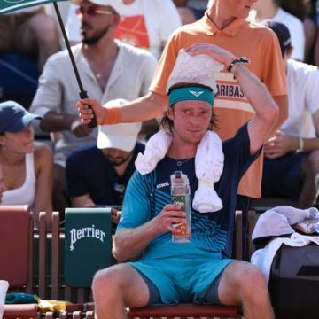 Le tournoi de Roland-Garros et les défis de la chaleur intense