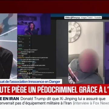 Un ancien responsable sportif arrêté après avoir été piégé par un streamer