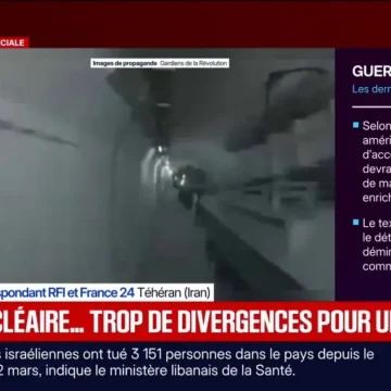 États-Unis et Iran en quête d’un accord de paix