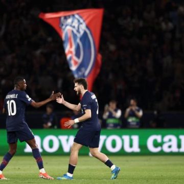 PSG en quête d’un deuxième titre européen