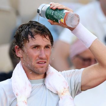 La gestion des fortes chaleurs à Roland-Garros 2026