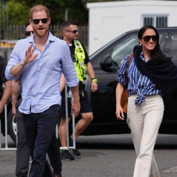 Meghan et Harry s’engagent dans une nouvelle production avec Netflix