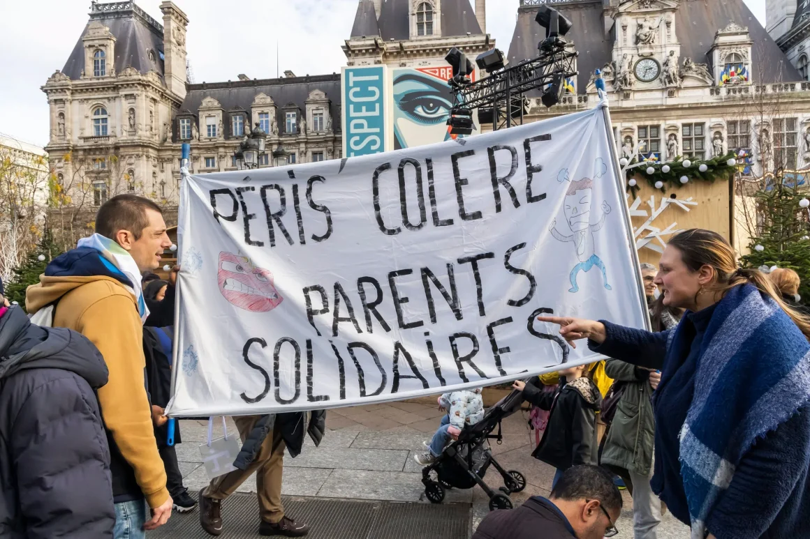 Affaire de violences dans le périscolaire à Paris